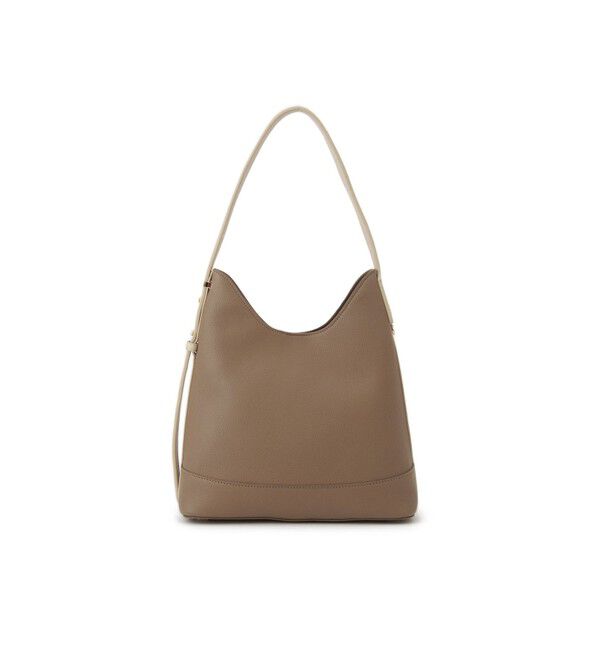 ROPE PICNIC PASSAGE「【軽量・自立】【WEB限定カラー】me fit BAG フィットワンショルダーミドルバッグ」|ショルダー・メッセンジャー|