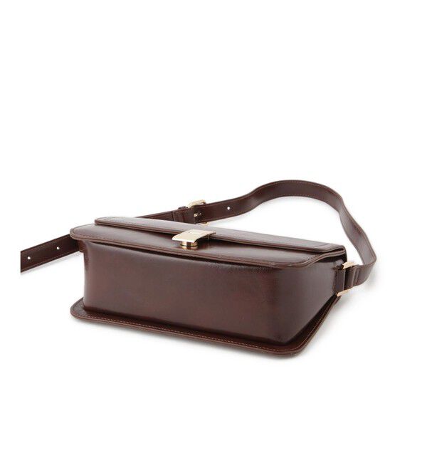 ROPE PICNIC PASSAGE「【WEB限定カラー】me fit BAG バーチカルラインワイドショルダーバッグ」|ショルダー・メッセンジャー|