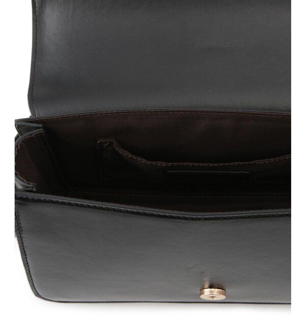 ROPE PICNIC PASSAGE「【WEB限定カラー】me fit BAG バーチカルラインワイドショルダーバッグ」|ショルダー・メッセンジャー|