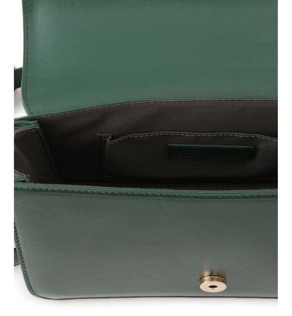 ROPE PICNIC PASSAGE「【WEB限定カラー】me fit BAG バーチカルラインワイドショルダーバッグ」|ショルダー・メッセンジャー|