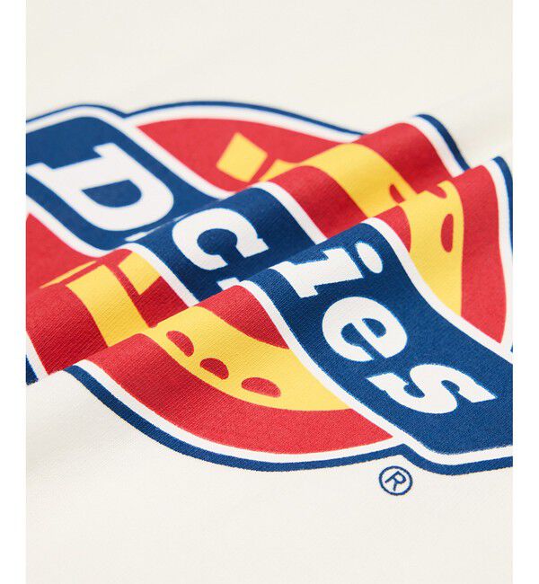 Rope&rsquo;Picnic「【Dickies】アイコンクロップドTシャツ」|Tシャツ・カットソー|