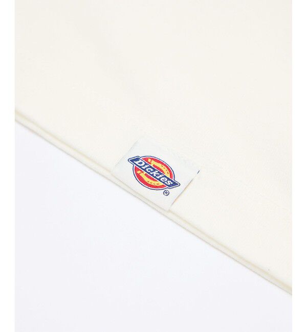 Rope&rsquo;Picnic「【Dickies】アイコンクロップドTシャツ」|Tシャツ・カットソー|