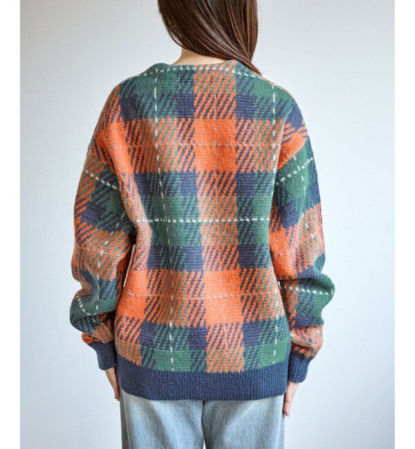 Rope&rsquo;Picnic「【BEVERLY HILLS POLO CLUB/ビバリーヒルズポロクラブ】モヘヤタッチカーディガン」|カーディガン|