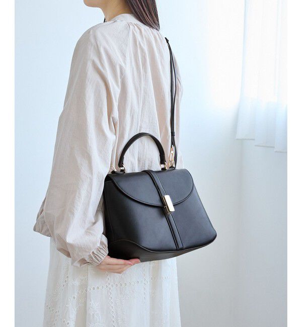 ROPE PICNIC PASSAGE「センターベルトワイドトップハンドル＆ショルダーバッグ」|ショルダー・メッセンジャー|