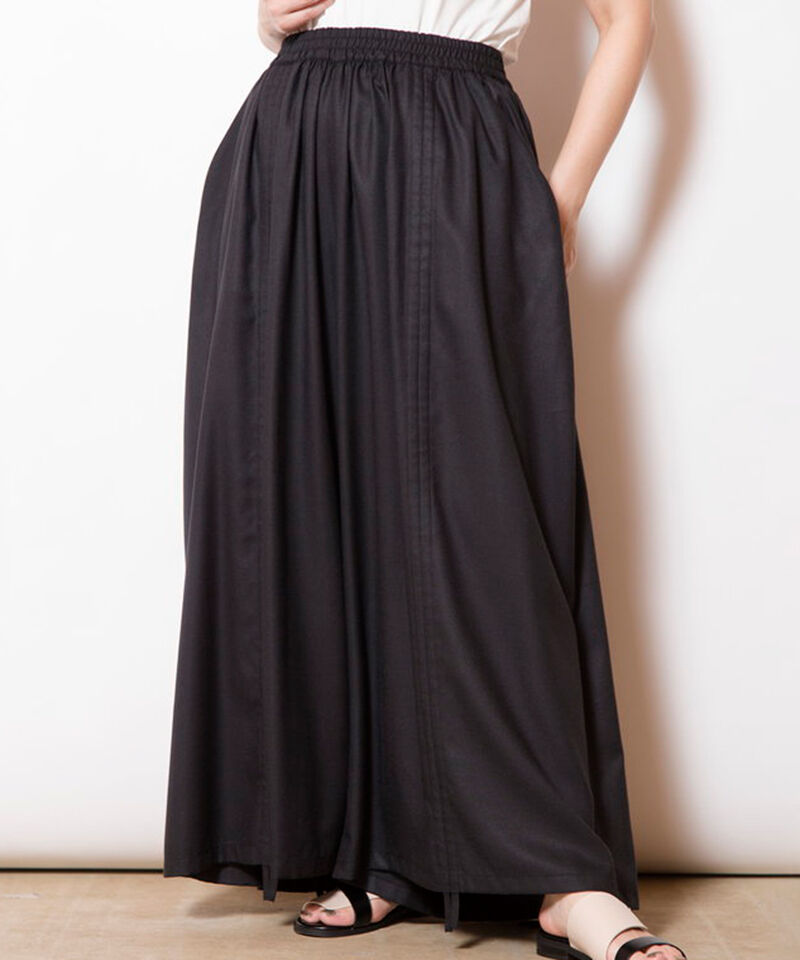  「ドローストリングパンツ」|その他|BLACK