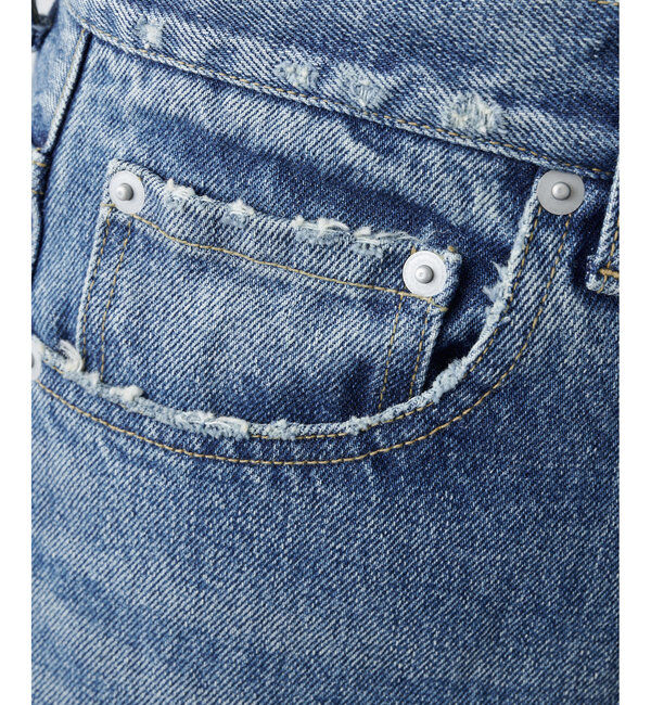 GEMINI「【GEMINI】ダメージデニム」|チノ|