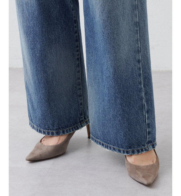 GEMINI「【GEMINI】ダメージデニム」|チノ|