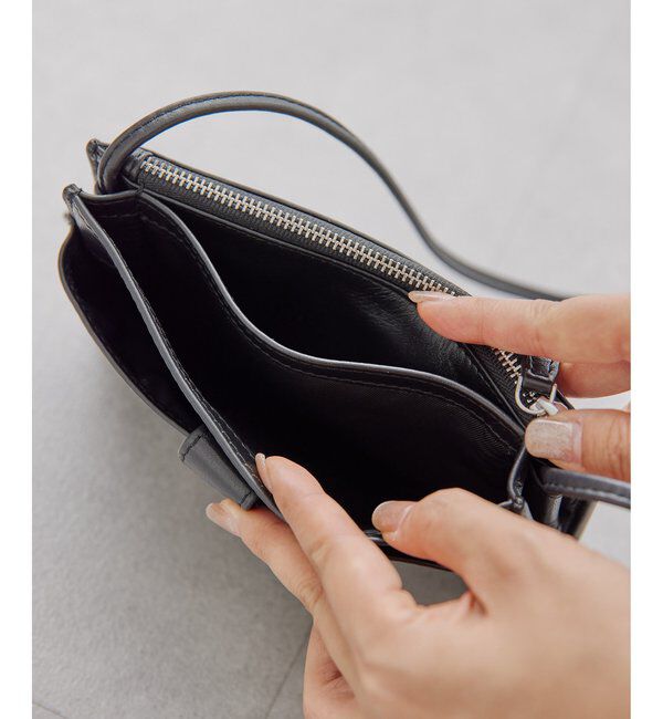 Hoaw.「【インフルエンサーコラボ】スマホウォレットショルダーバッグ3」|トートバッグ|