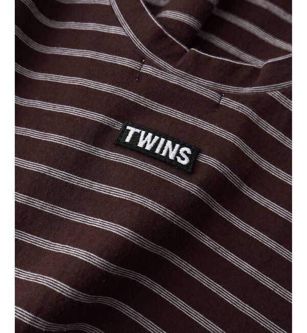 GEMINI「【GEMINI】バックシャンボーダーカットソー」|Tシャツ・カットソー|