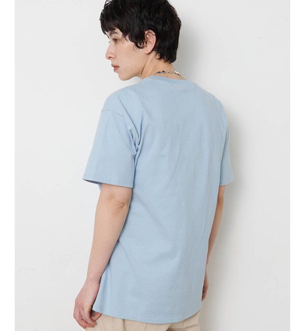 THE PAUSE「【THE PAUSE】ウィーグルロゴTEE」|Tシャツ・カットソー|