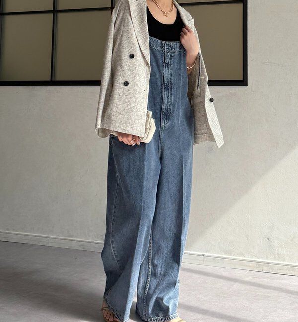  「ハイツイストニットタンク」|ニット・セーター|