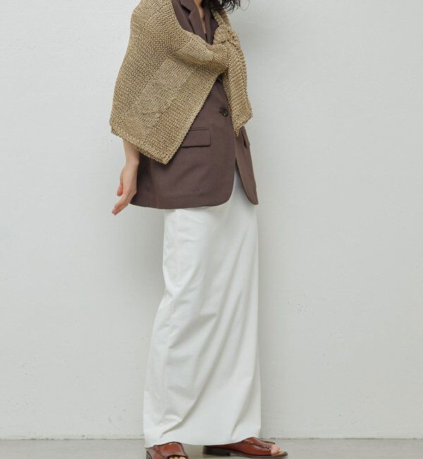  「【新色登場！】【3サイズ展開】ストレッチマキシタイトスカート2」|スカート|