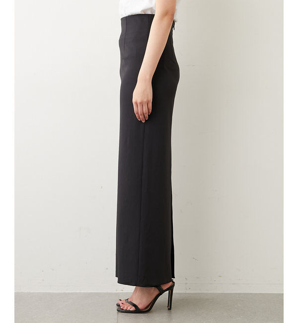  「【新色登場！】【3サイズ展開】ストレッチマキシタイトスカート2」|スカート|