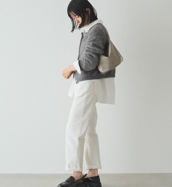  「クラウズナイロンシンプルショルダーバッグ」|ショルダー・メッセンジャー|