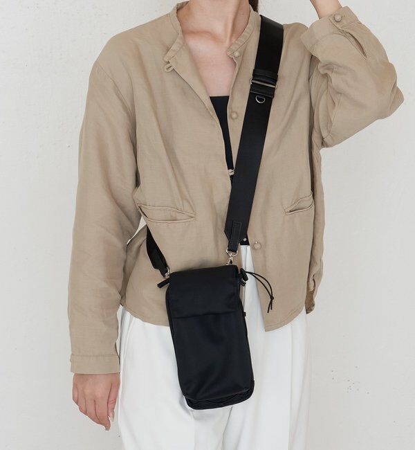  「ナイロン多機能ミニショルダーバッグ」|ショルダー・メッセンジャー|