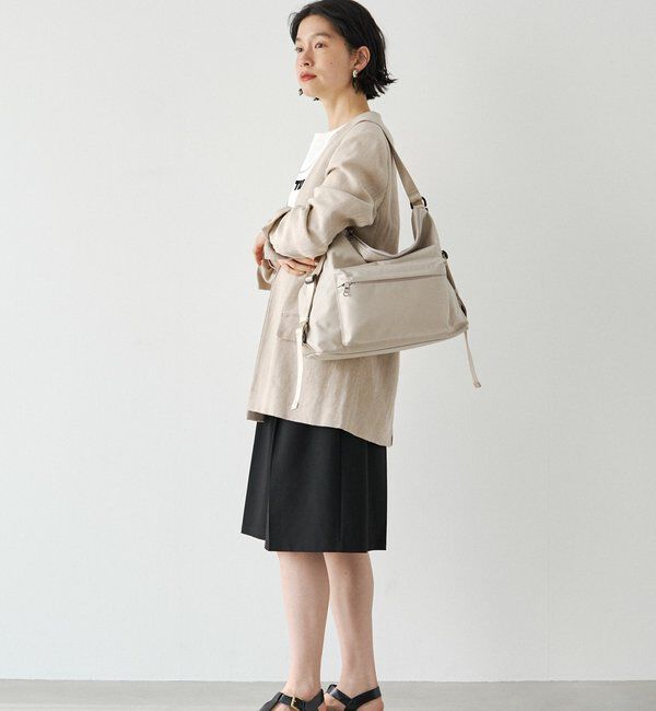  「コーデュラナイロン2WAYリュックサック」|リュック|