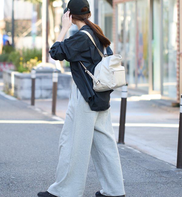  「コーデュラナイロン2WAYリュックサック」|リュック|