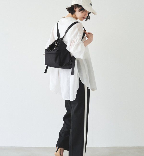  「コーデュラナイロン2WAYリュックサック」|リュック|