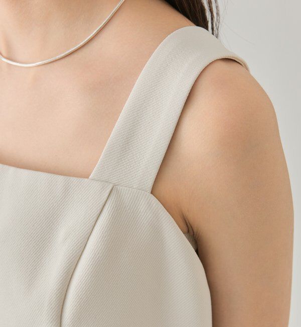  「ツイードペプラムビスチェSETUP」|その他|