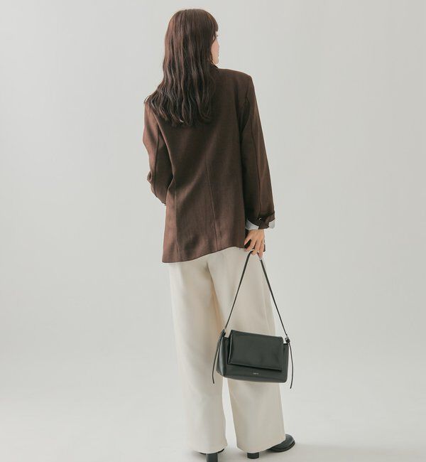  「ツイードペプラムビスチェSETUP」|その他|