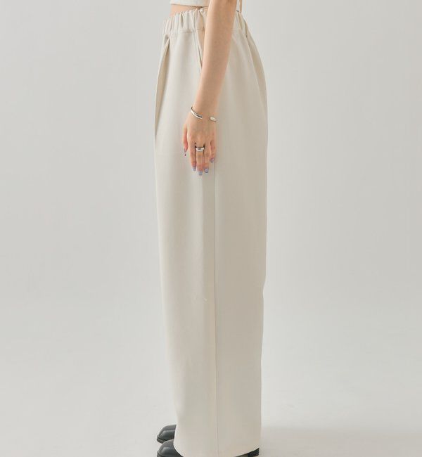  「ツイードペプラムビスチェSETUP」|その他|