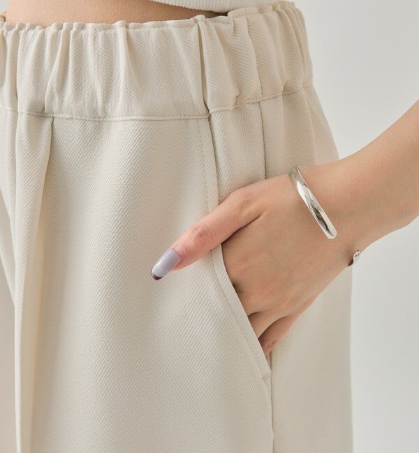  「ツイードペプラムビスチェSETUP」|その他|