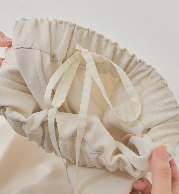  「ツイードペプラムビスチェSETUP」|その他|