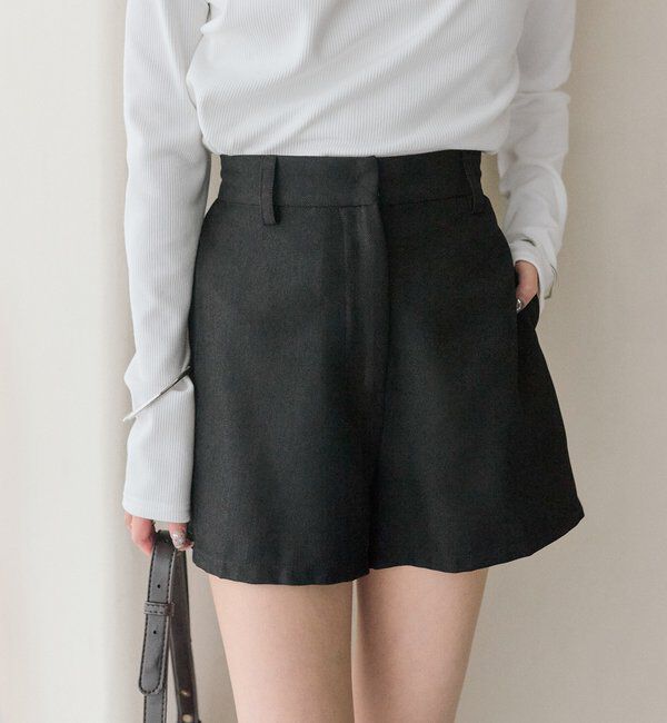  「TRショートパンツ」|チノ|