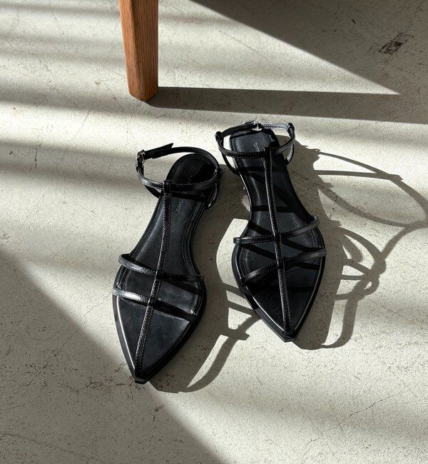  「Tストラップサンダル」|その他|