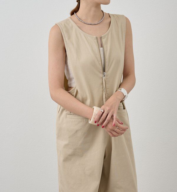  「《2WAY仕様》ノースリーブオールインワン」|オールインワン|