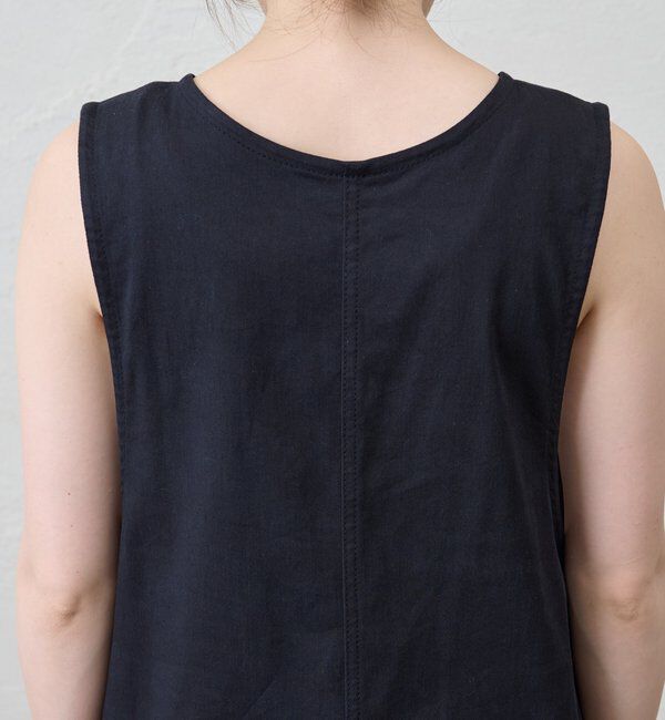  「《2WAY仕様》ノースリーブオールインワン」|オールインワン|