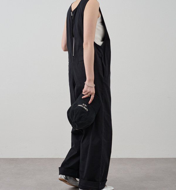  「《2WAY仕様》ノースリーブオールインワン」|オールインワン|