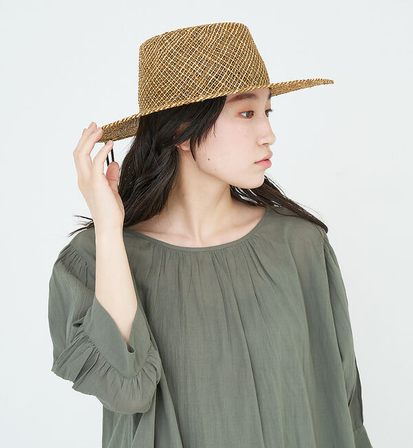 collex「【p cnq/パークニック】nuts HAT」|その他|
