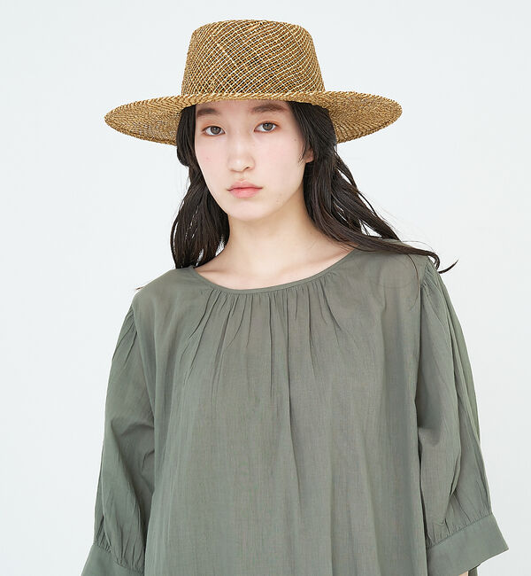 collex「【p cnq/パークニック】nuts HAT」|その他|