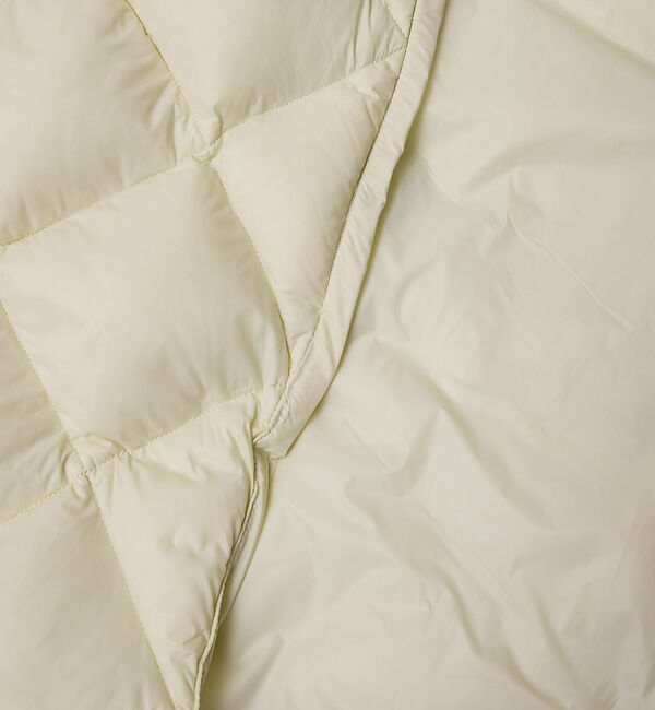 collex「【TAION】リバーシブルダウンストール」|マフラー|