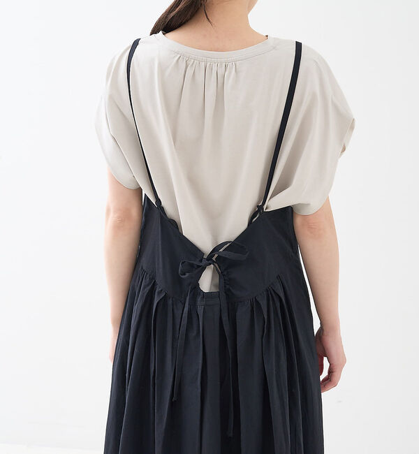 collex「インド綿 キャミワンピース」|ワンピース|