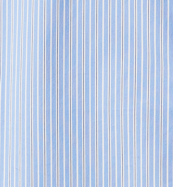 ABAHOUSE「クリア ストライプ レギュラーカラーシャツ」|シャツ・ブラウス|