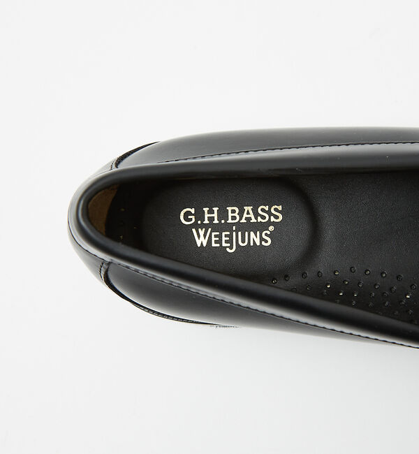 ABAHOUSE「【G.H.BASS】BA11010H LARSON MOC PENNY / ロー」|ローファー|