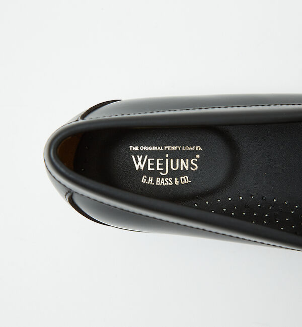 ABAHOUSE「【G.H.BASS】BA11010H LARSON MOC PENNY / ロー」|ローファー|