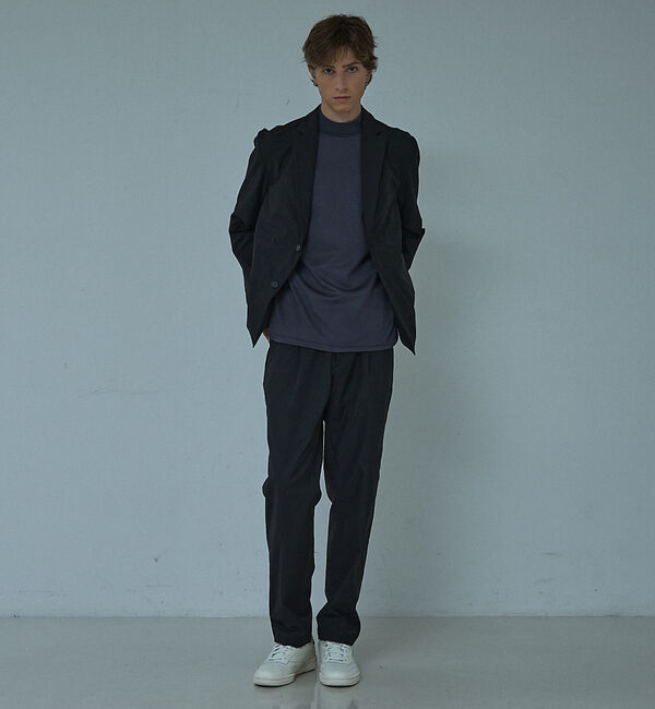 ABAHOUSE「【セットアップ対応】Tactical Performance リラックスフィット」|テーラードジャケット|