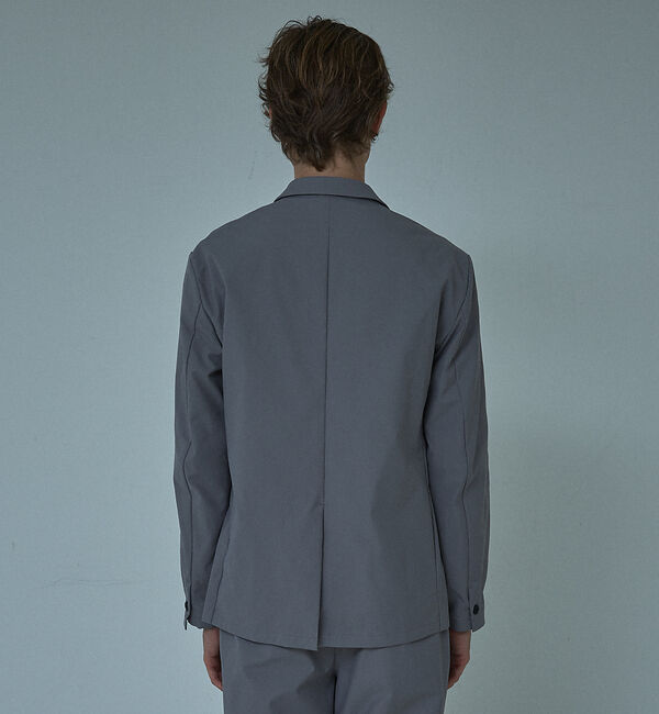 ABAHOUSE「【セットアップ対応】Tactical Performance リラックスフィット」|テーラードジャケット|