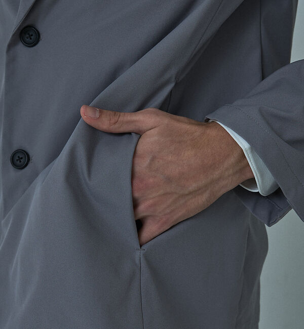 ABAHOUSE「【セットアップ対応】Tactical Performance リラックスフィット」|テーラードジャケット|