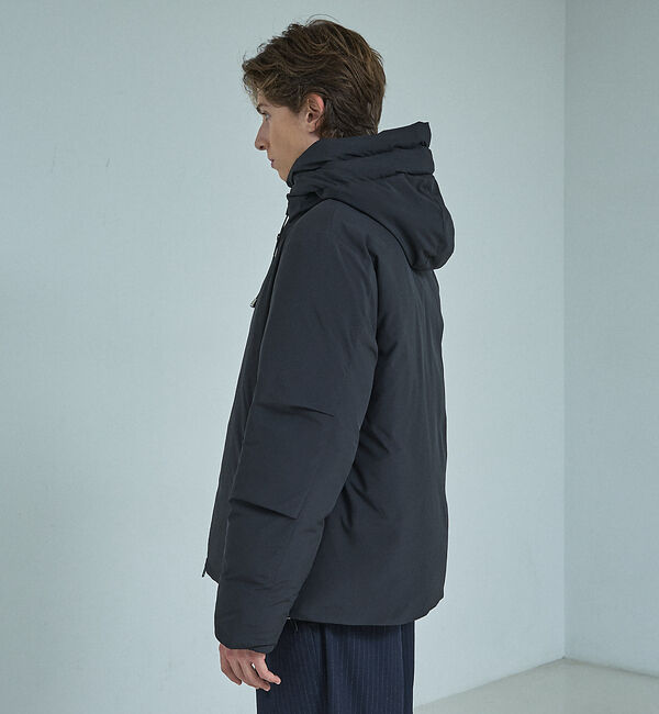 ABAHOUSE「【LIMONTA】700FP フーデットダウンジャケット / ショートブルゾン」|ダウン|