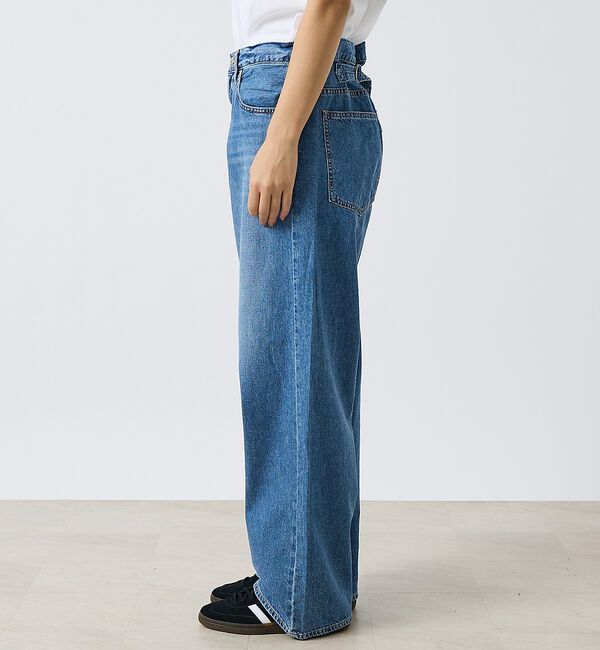 ABAHOUSE「【NEEDBY heritage/ニードバイヘリテージ】KOH（コー）/スーパー」|デニム|