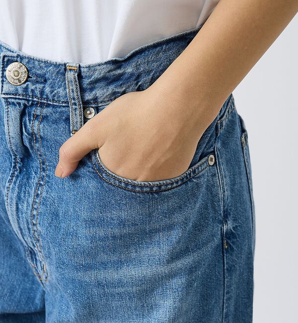 ABAHOUSE「【NEEDBY heritage/ニードバイヘリテージ】KOH（コー）/スーパー」|デニム|