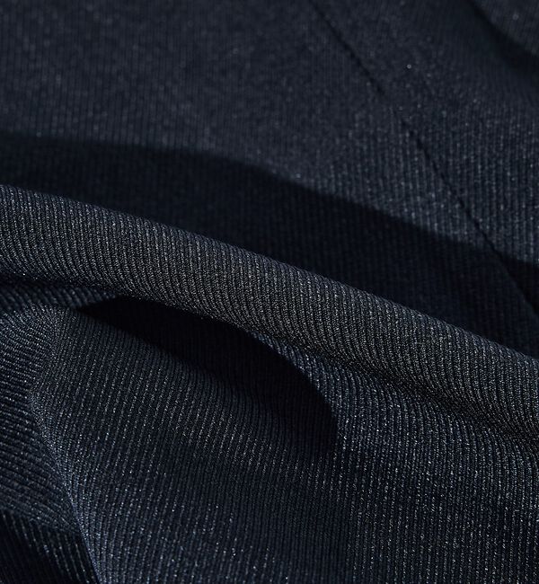 ABAHOUSE「カルゼストレッチ ノータック イージーパンツ / スリムテーパード」|その他|