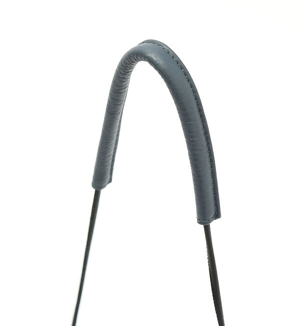 alfredoBANNISTER「【WAKU別注】2WAY レザー スクエアショルダー」|ショルダー・メッセンジャー|