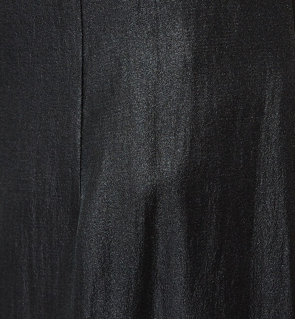 Rouge vif「【3サイズ展開】ソフトグリッターＩラインスカート」|スカート|