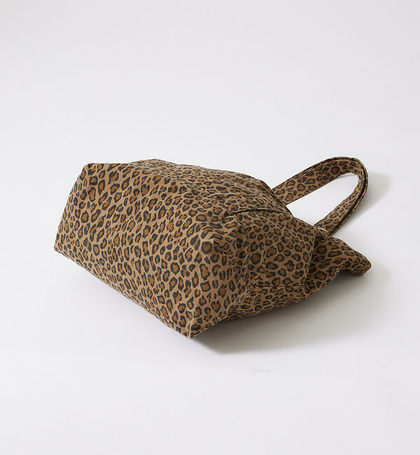 Rouge vif「【MASTER & CO】チノトートバッグ / 日本製 / レオパード / 迷彩」|トートバッグ|