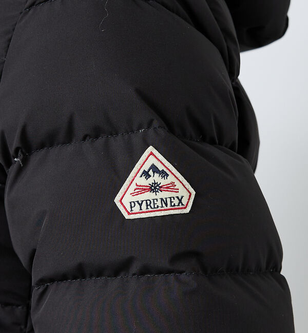 Rouge vif「【PYRENEX / ピレネックス】SERRES / セール / ダウンジャケッ」|ダウン|